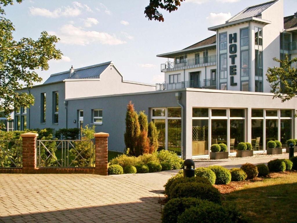 Hotel Till-Moyland Garni 外观 照片
