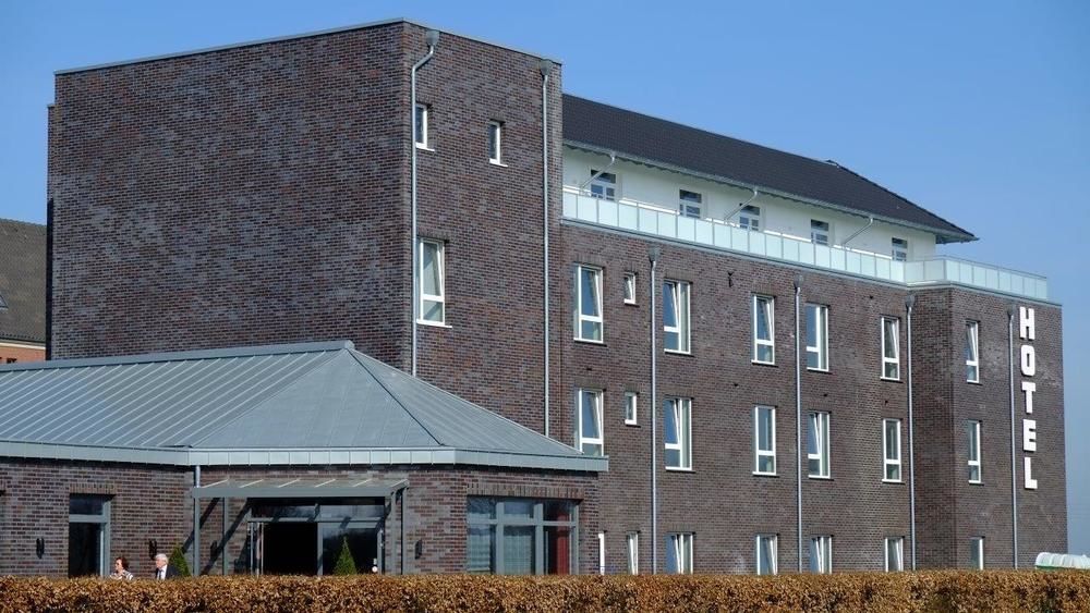 Hotel Till-Moyland Garni 外观 照片
